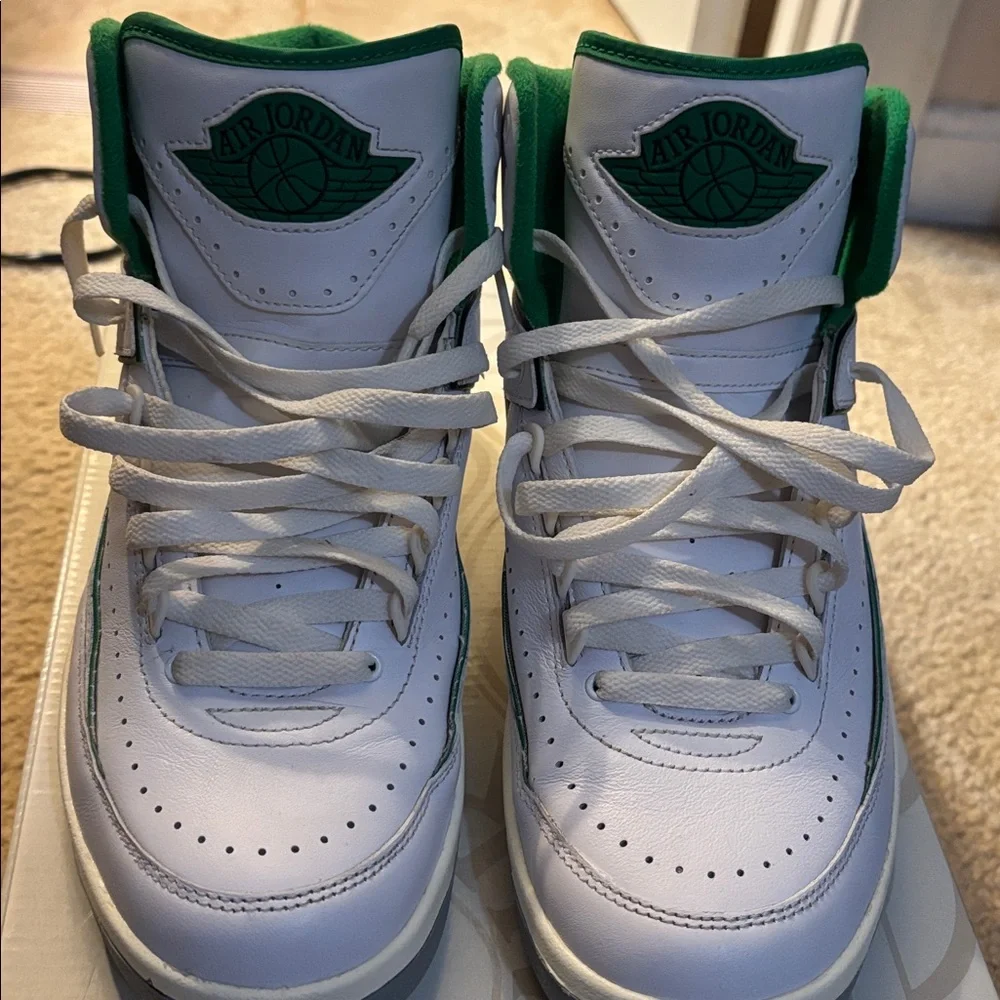 Air Jordan 2 retro